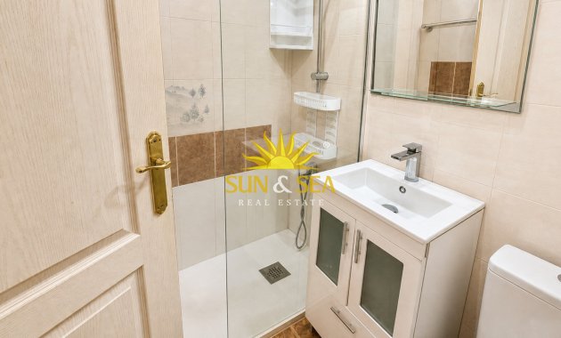 Alquiler a largo plazo - Ground Floor - Torrevieja - Torretas