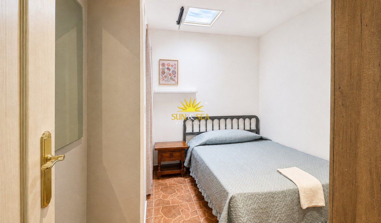 Alquiler a largo plazo - Ground Floor - Torrevieja - Torretas