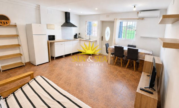 Alquiler a largo plazo - Ground Floor - Torrevieja - Torretas