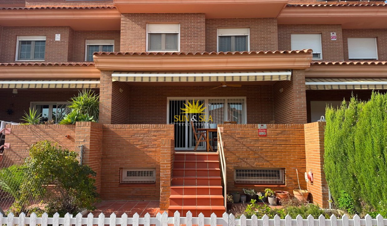 Lange Termijn Verhuur - Villa - Alicante - Ciudad Jardín