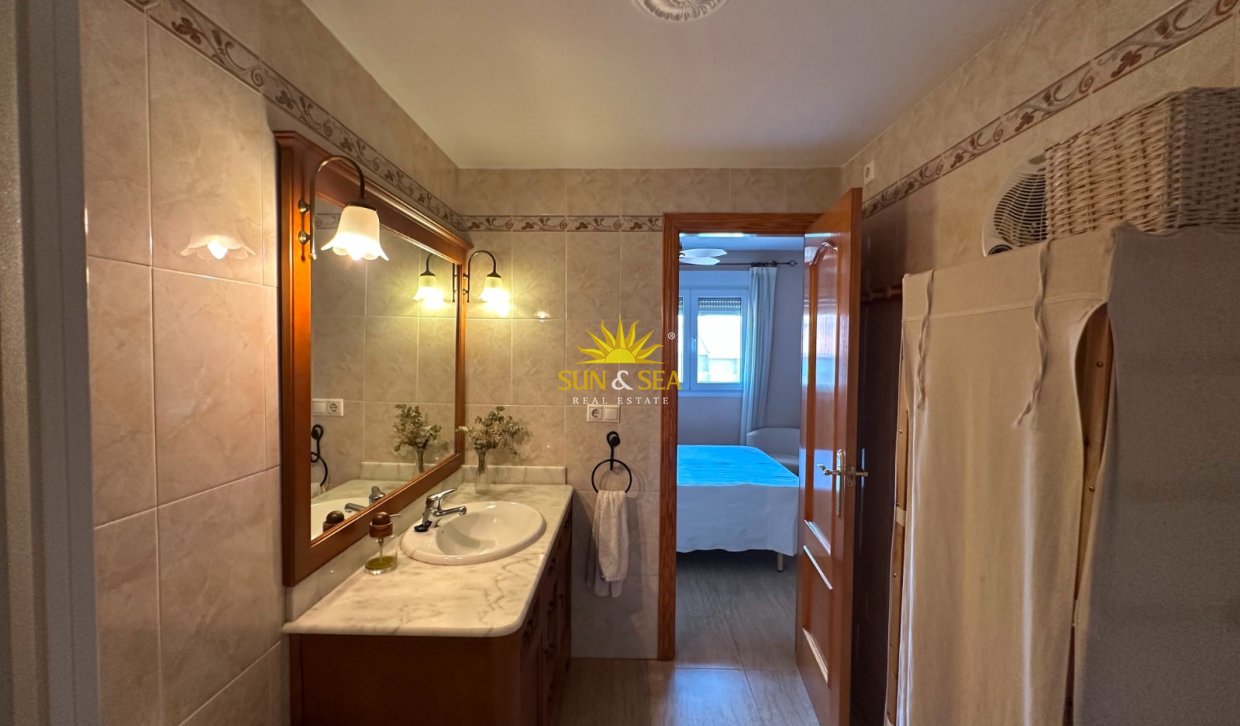 Lange Termijn Verhuur - Villa - Alicante - Ciudad Jardín