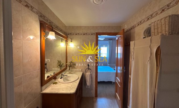 Lange Termijn Verhuur - Villa - Alicante - Ciudad Jardín