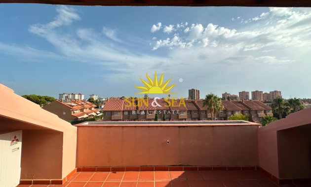 Lange Termijn Verhuur - Villa - Alicante - Ciudad Jardín