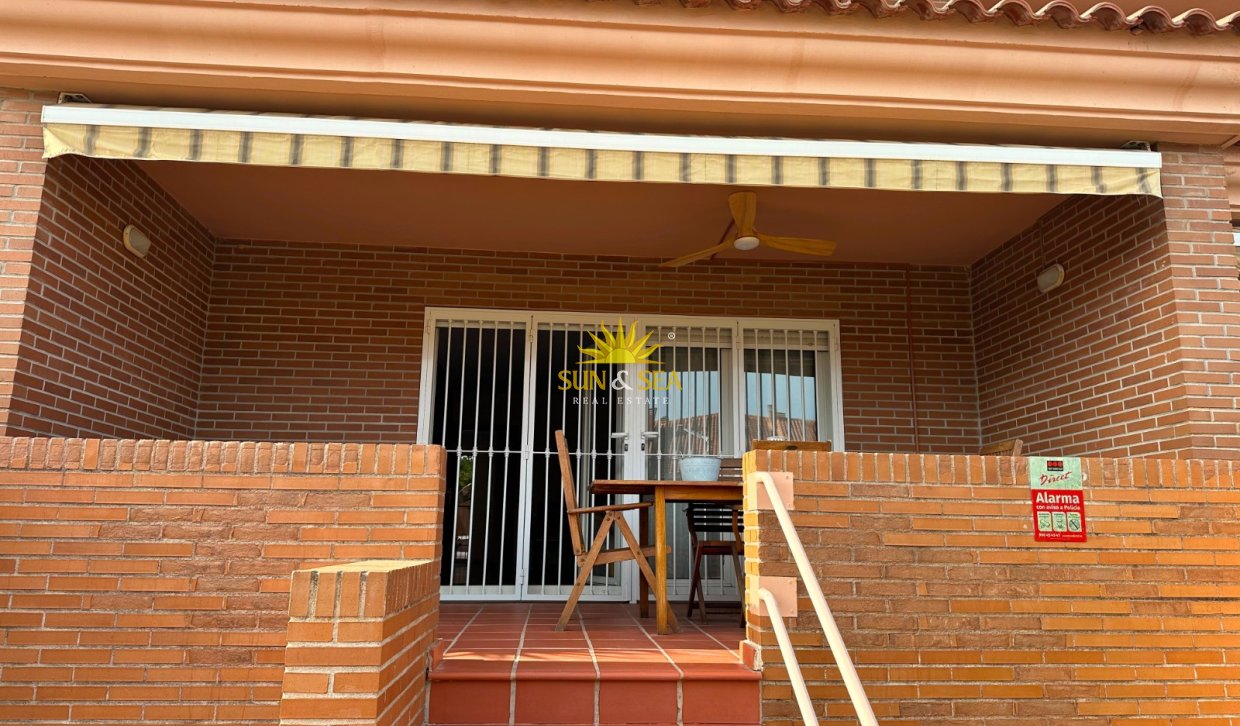 Lange Termijn Verhuur - Villa - Alicante - Ciudad Jardín