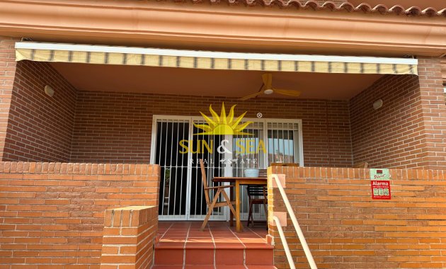 Lange Termijn Verhuur - Villa - Alicante - Ciudad Jardín