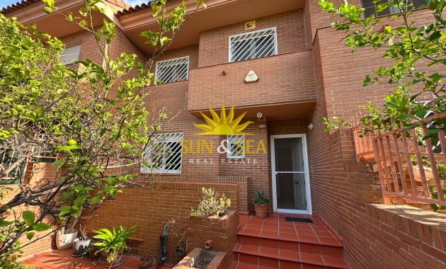 Lange Termijn Verhuur - Villa - Alicante - Ciudad Jardín