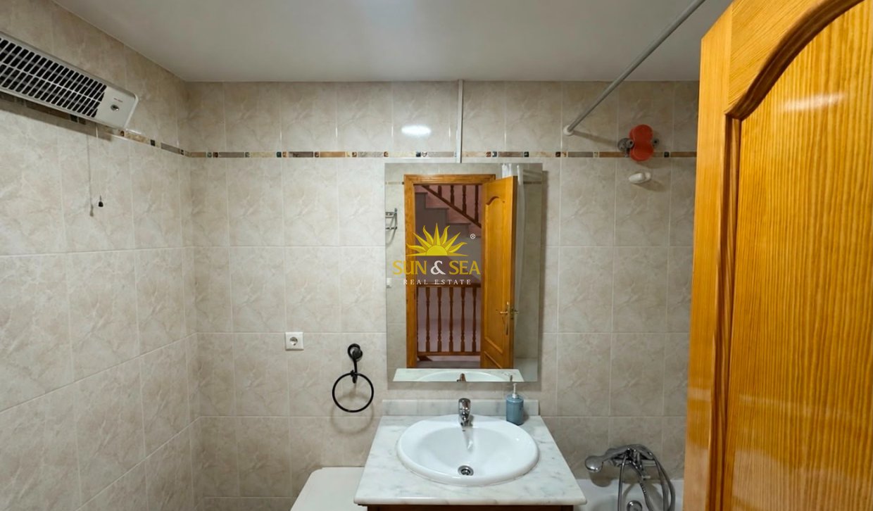Lange Termijn Verhuur - Villa - Alicante - Ciudad Jardín