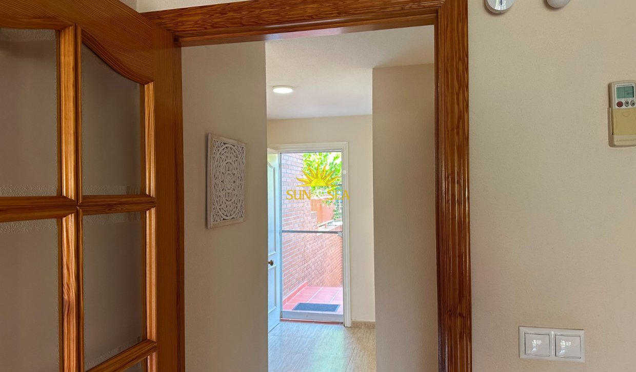 Lange Termijn Verhuur - Villa - Alicante - Ciudad Jardín