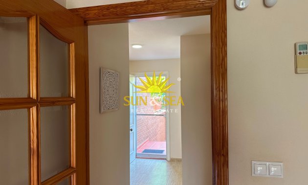Lange Termijn Verhuur - Villa - Alicante - Ciudad Jardín