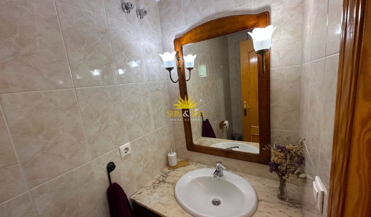 Lange Termijn Verhuur - Villa - Alicante - Ciudad Jardín