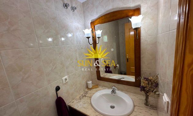 Lange Termijn Verhuur - Villa - Alicante - Ciudad Jardín