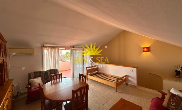 Lange Termijn Verhuur - Villa - Alicante - Ciudad Jardín
