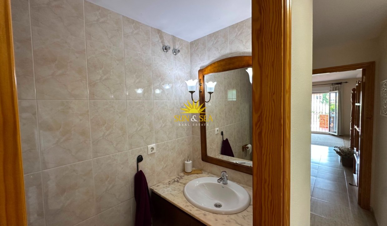 Lange Termijn Verhuur - Villa - Alicante - Ciudad Jardín