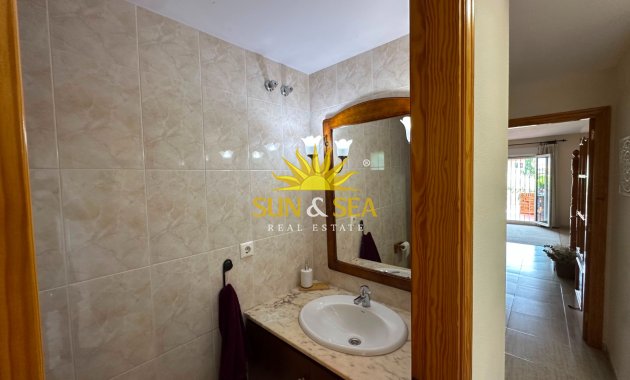 Lange Termijn Verhuur - Villa - Alicante - Ciudad Jardín