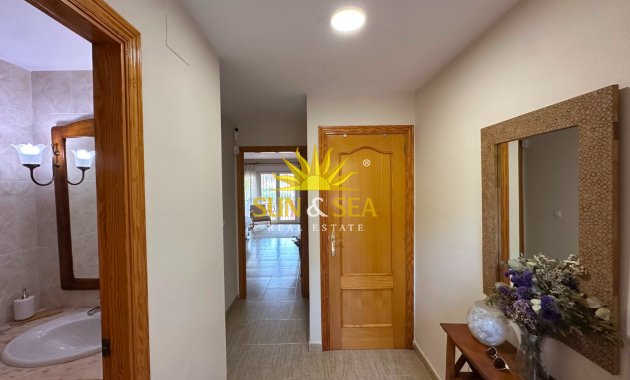 Lange Termijn Verhuur - Villa - Alicante - Ciudad Jardín