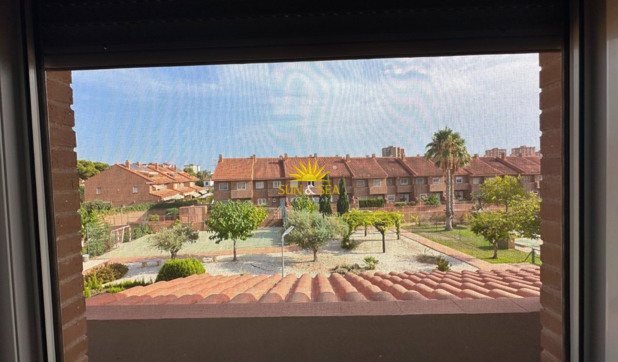 Lange Termijn Verhuur - Villa - Alicante - Ciudad Jardín