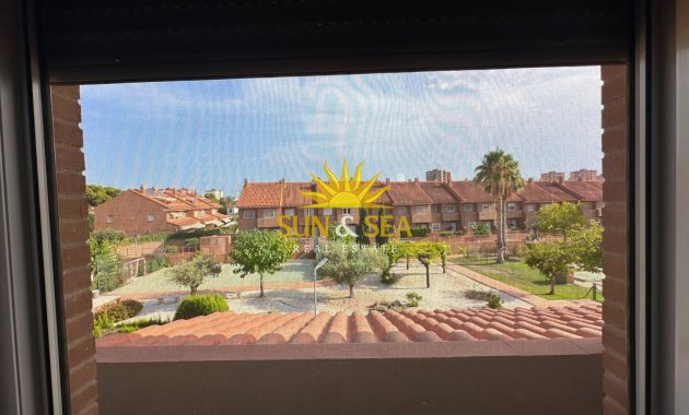 Lange Termijn Verhuur - Villa - Alicante - Ciudad Jardín