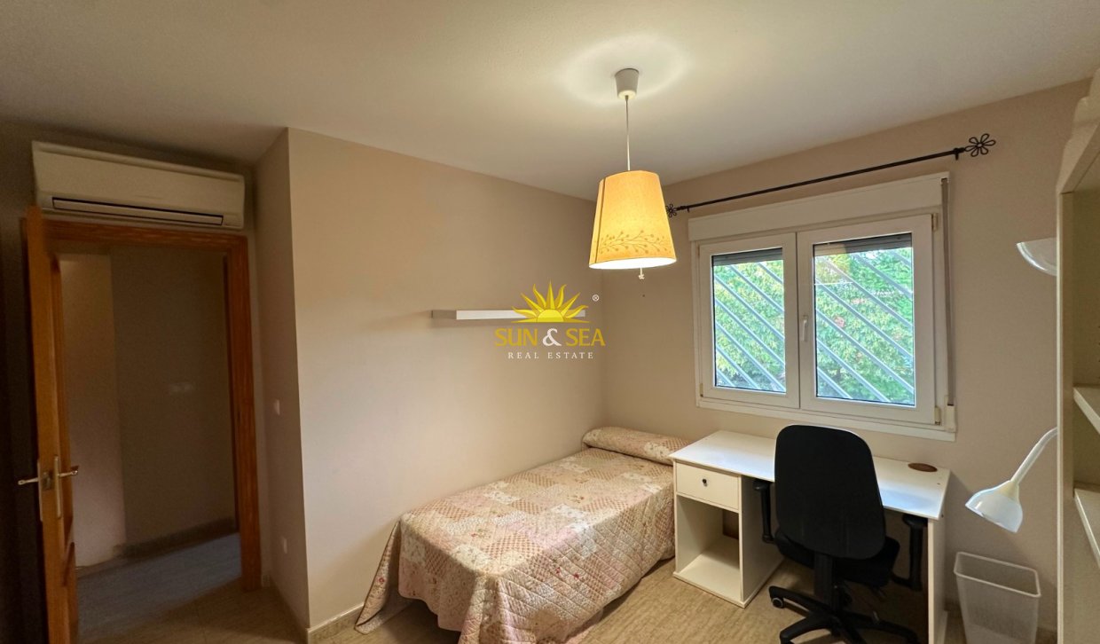 Lange Termijn Verhuur - Villa - Alicante - Ciudad Jardín