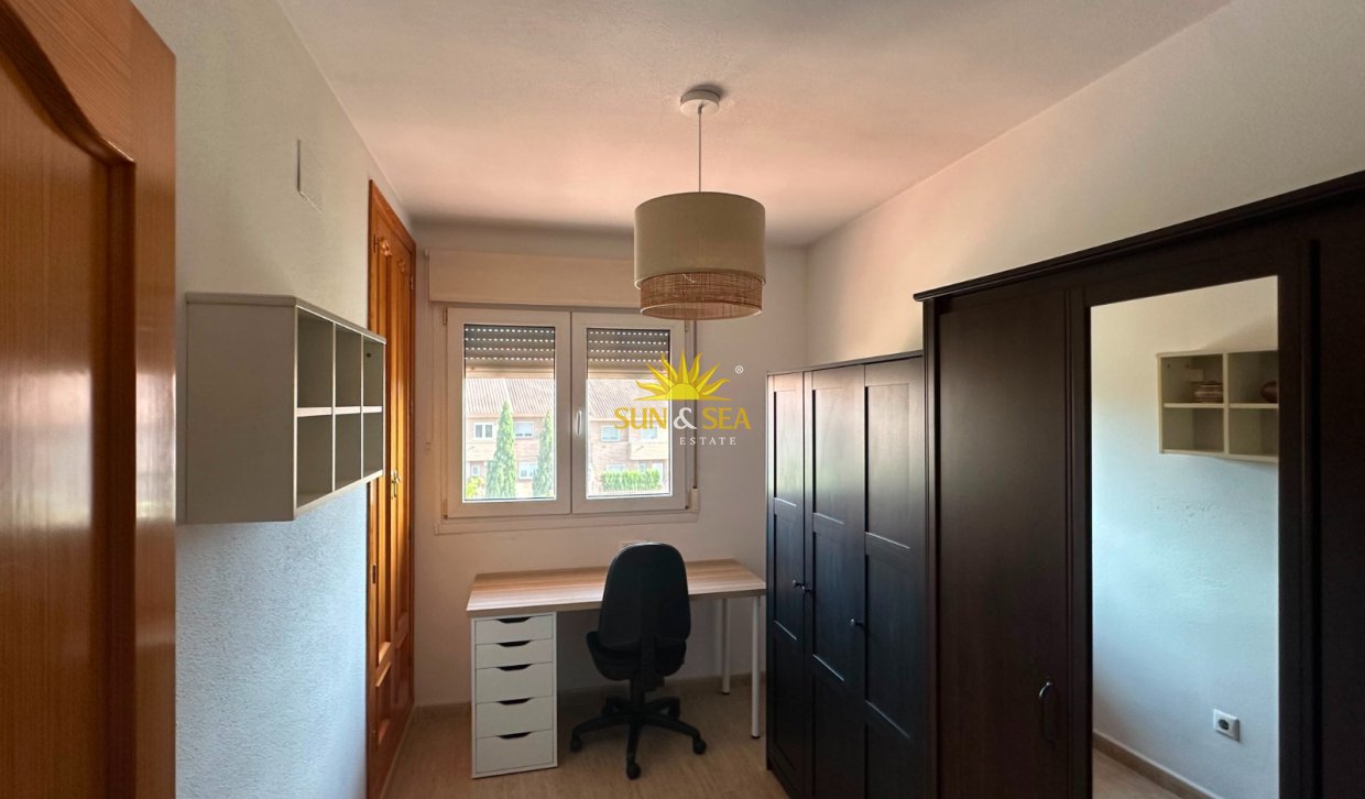 Lange Termijn Verhuur - Villa - Alicante - Ciudad Jardín