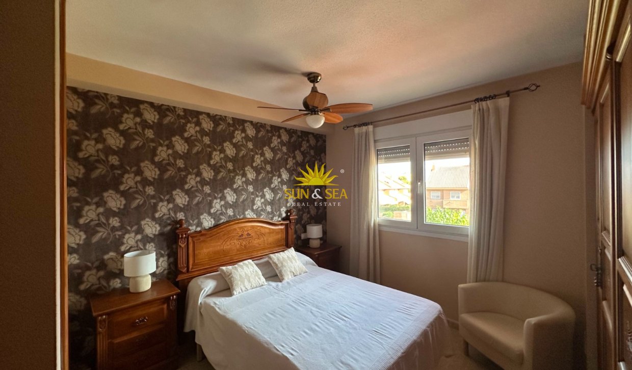 Lange Termijn Verhuur - Villa - Alicante - Ciudad Jardín