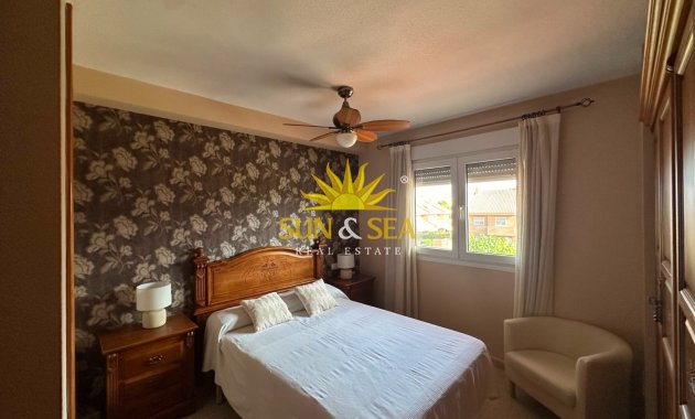 Lange Termijn Verhuur - Villa - Alicante - Ciudad Jardín
