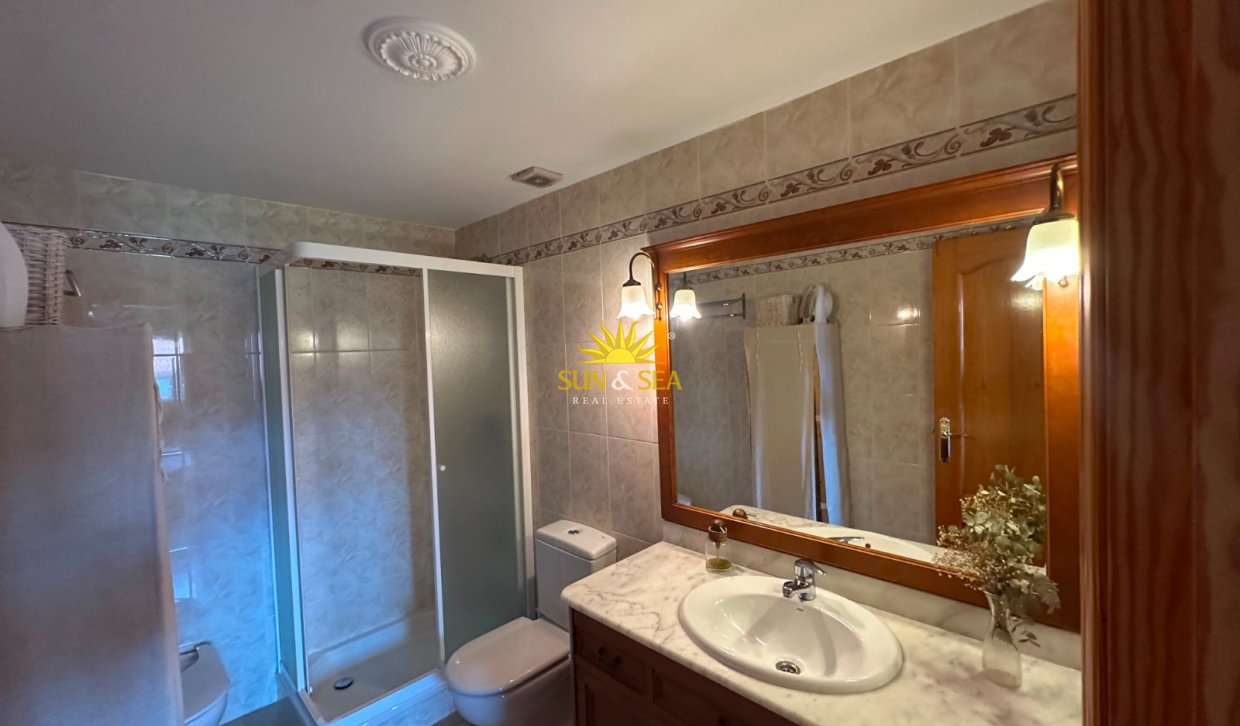 Lange Termijn Verhuur - Villa - Alicante - Ciudad Jardín