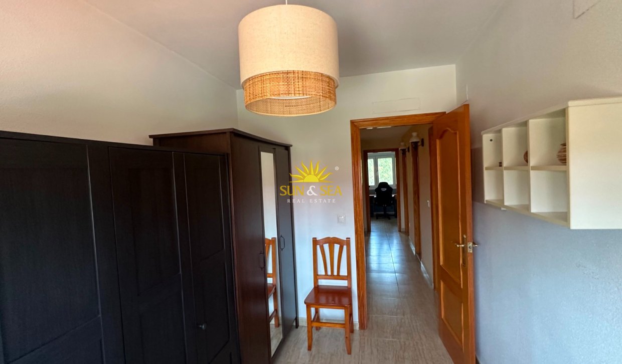 Lange Termijn Verhuur - Villa - Alicante - Ciudad Jardín
