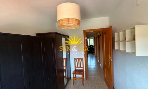 Lange Termijn Verhuur - Villa - Alicante - Ciudad Jardín