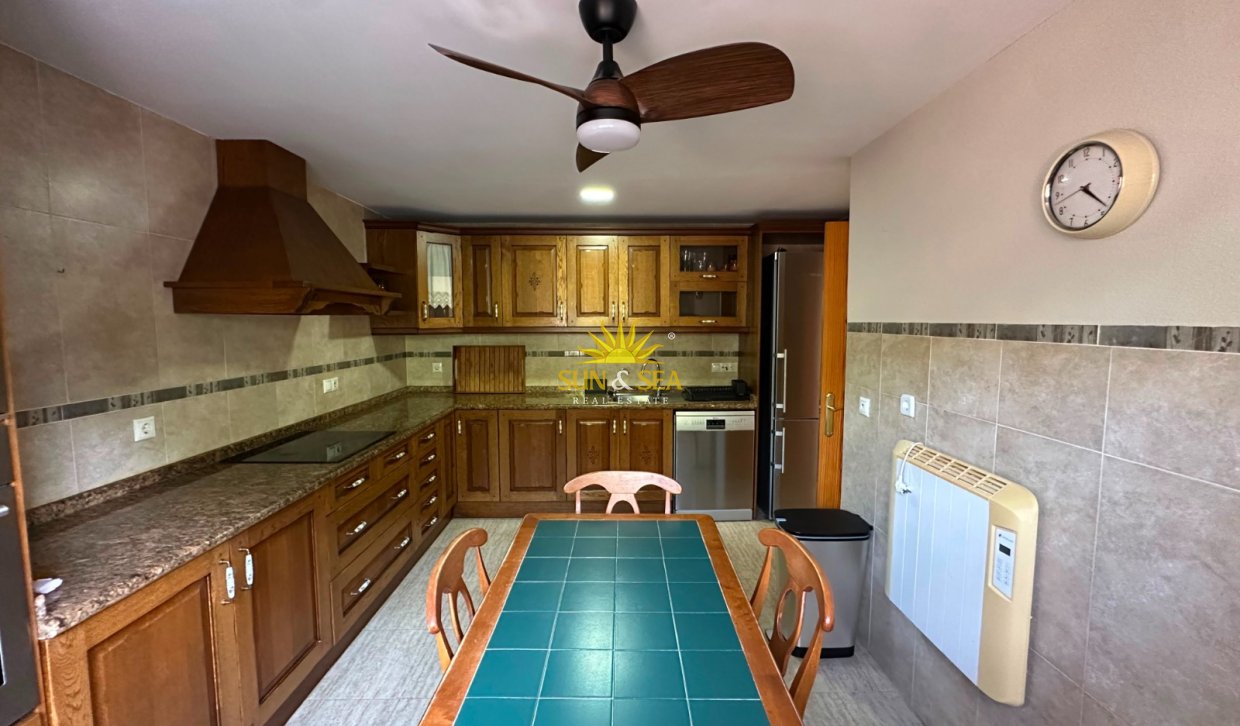 Lange Termijn Verhuur - Villa - Alicante - Ciudad Jardín
