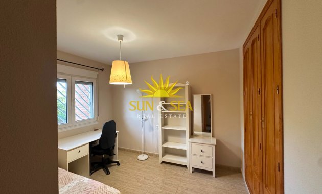 Lange Termijn Verhuur - Villa - Alicante - Ciudad Jardín