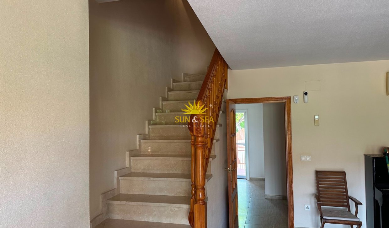 Lange Termijn Verhuur - Villa - Alicante - Ciudad Jardín