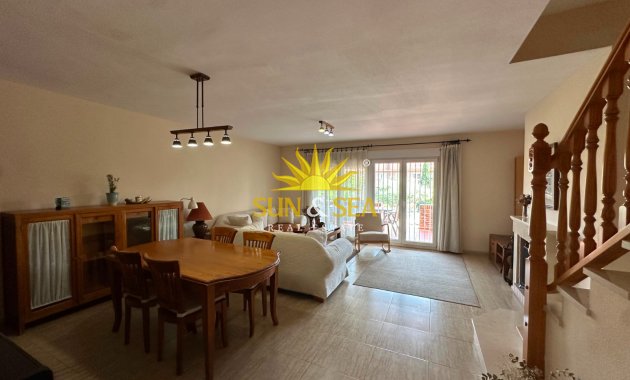 Lange Termijn Verhuur - Villa - Alicante - Ciudad Jardín