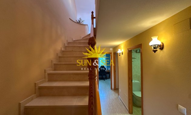 Lange Termijn Verhuur - Villa - Alicante - Ciudad Jardín