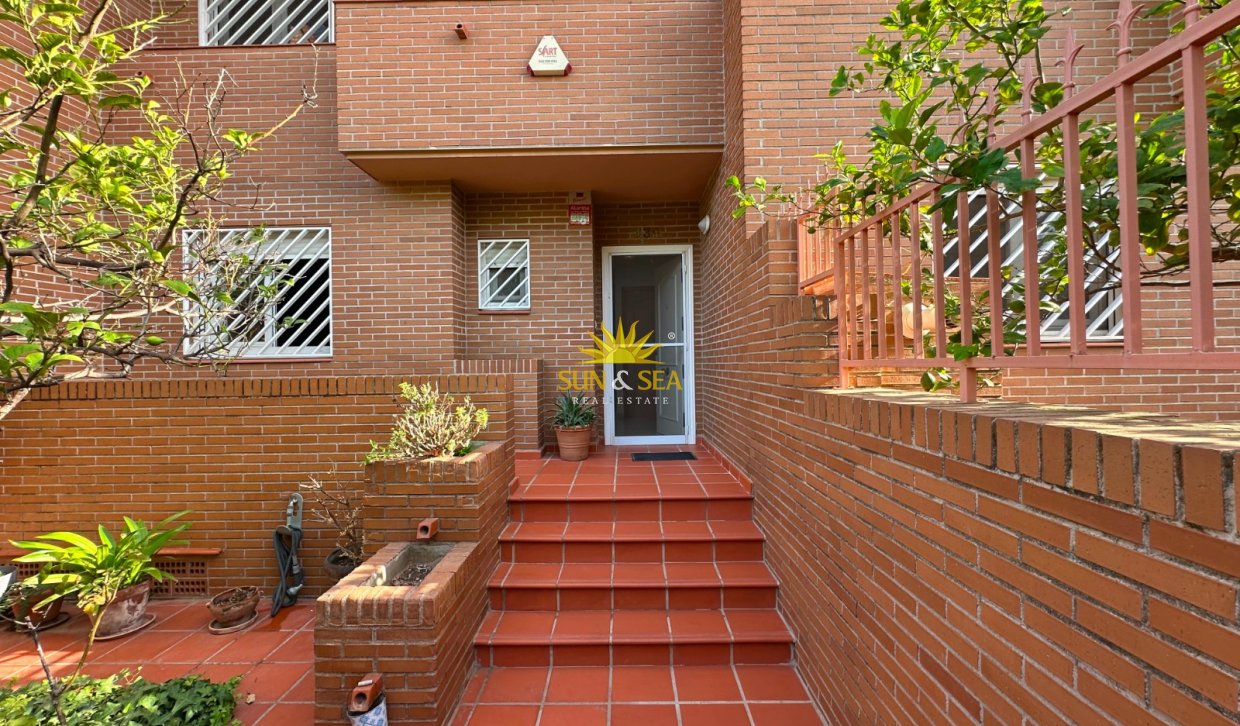 Lange Termijn Verhuur - Villa - Alicante - Ciudad Jardín
