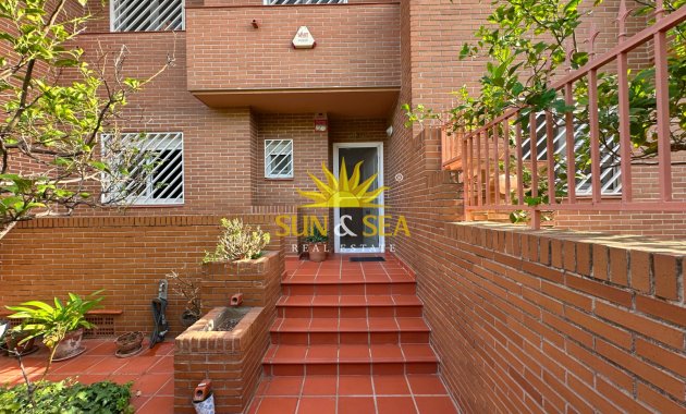 Lange Termijn Verhuur - Villa - Alicante - Ciudad Jardín