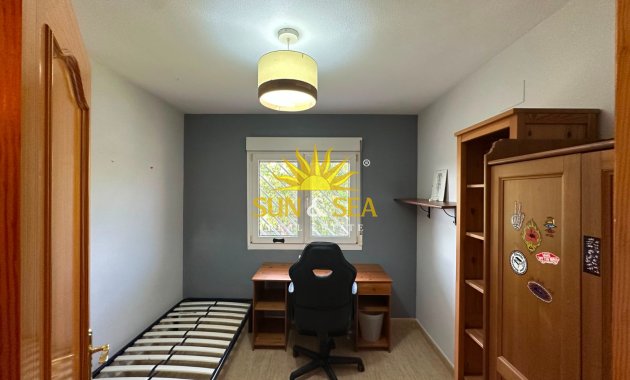 Lange Termijn Verhuur - Villa - Alicante - Ciudad Jardín