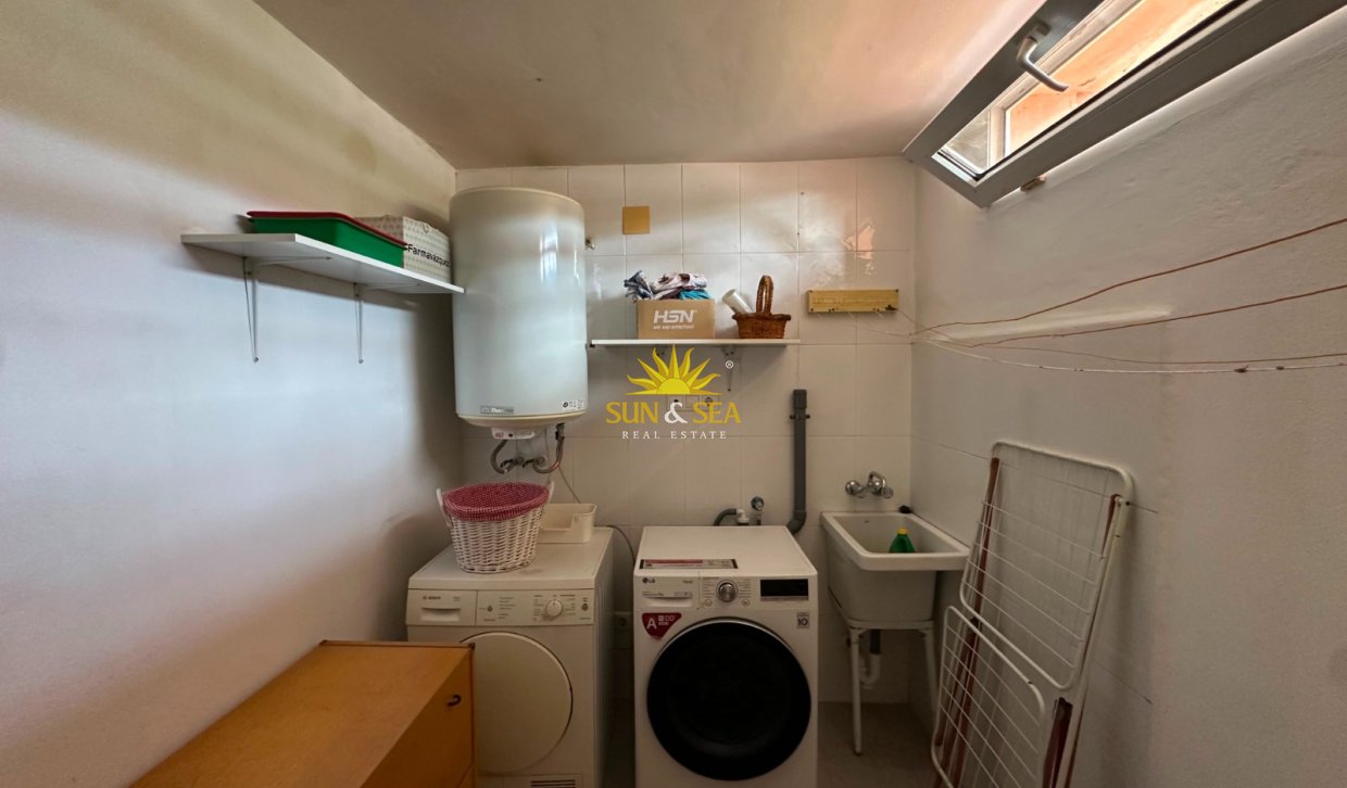 Lange Termijn Verhuur - Villa - Alicante - Ciudad Jardín