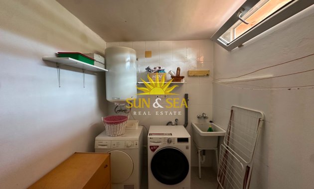 Lange Termijn Verhuur - Villa - Alicante - Ciudad Jardín
