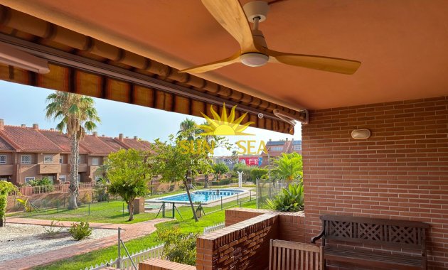 Lange Termijn Verhuur - Villa - Alicante - Ciudad Jardín