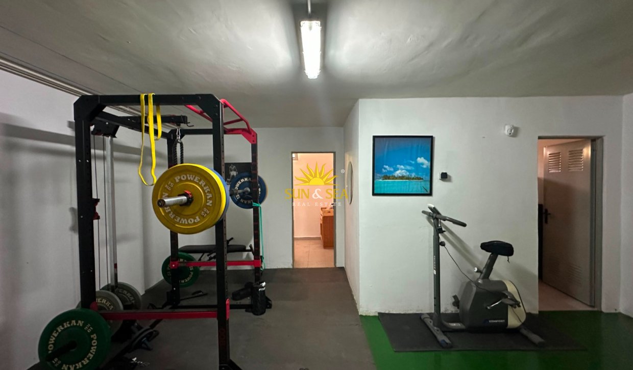 Lange Termijn Verhuur - Villa - Alicante - Ciudad Jardín