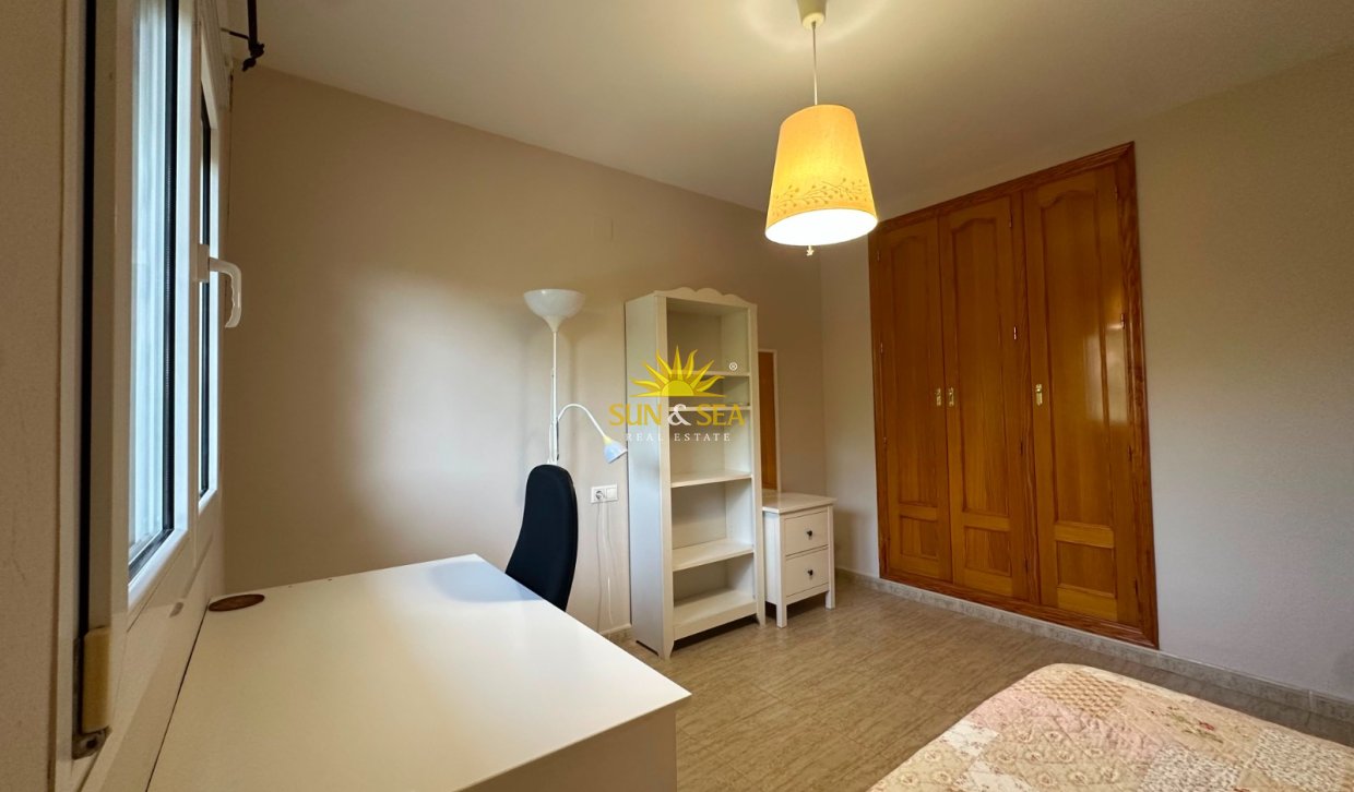 Lange Termijn Verhuur - Villa - Alicante - Ciudad Jardín