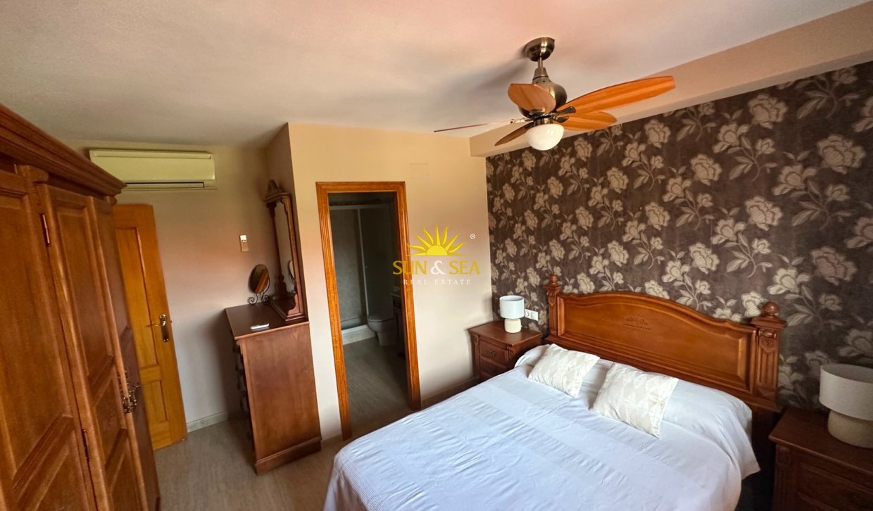 Lange Termijn Verhuur - Villa - Alicante - Ciudad Jardín
