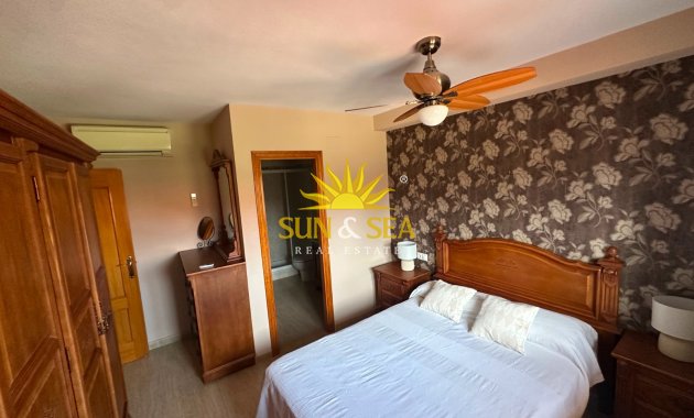 Lange Termijn Verhuur - Villa - Alicante - Ciudad Jardín