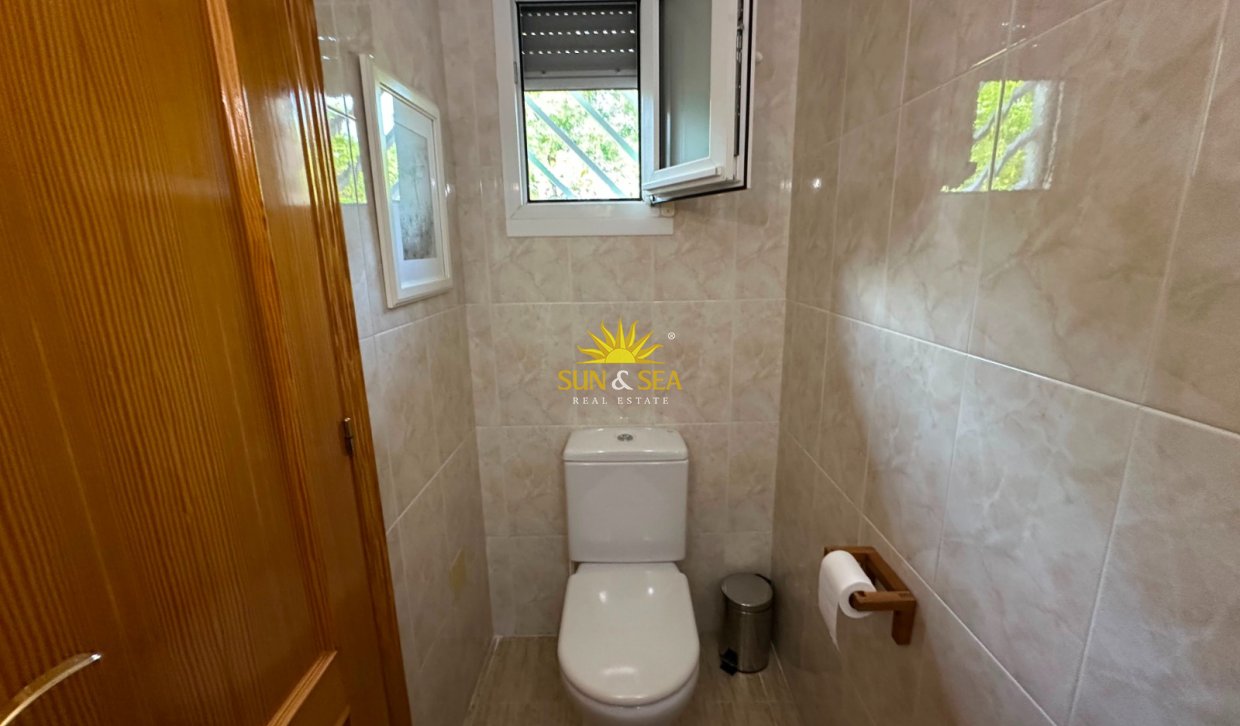 Lange Termijn Verhuur - Villa - Alicante - Ciudad Jardín