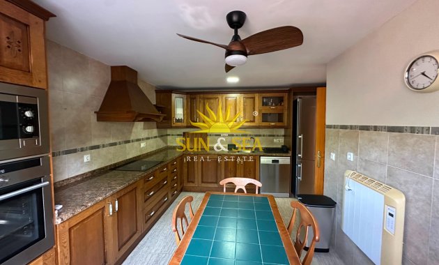 Lange Termijn Verhuur - Villa - Alicante - Ciudad Jardín