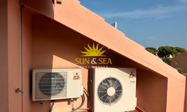 Lange Termijn Verhuur - Villa - Alicante - Ciudad Jardín