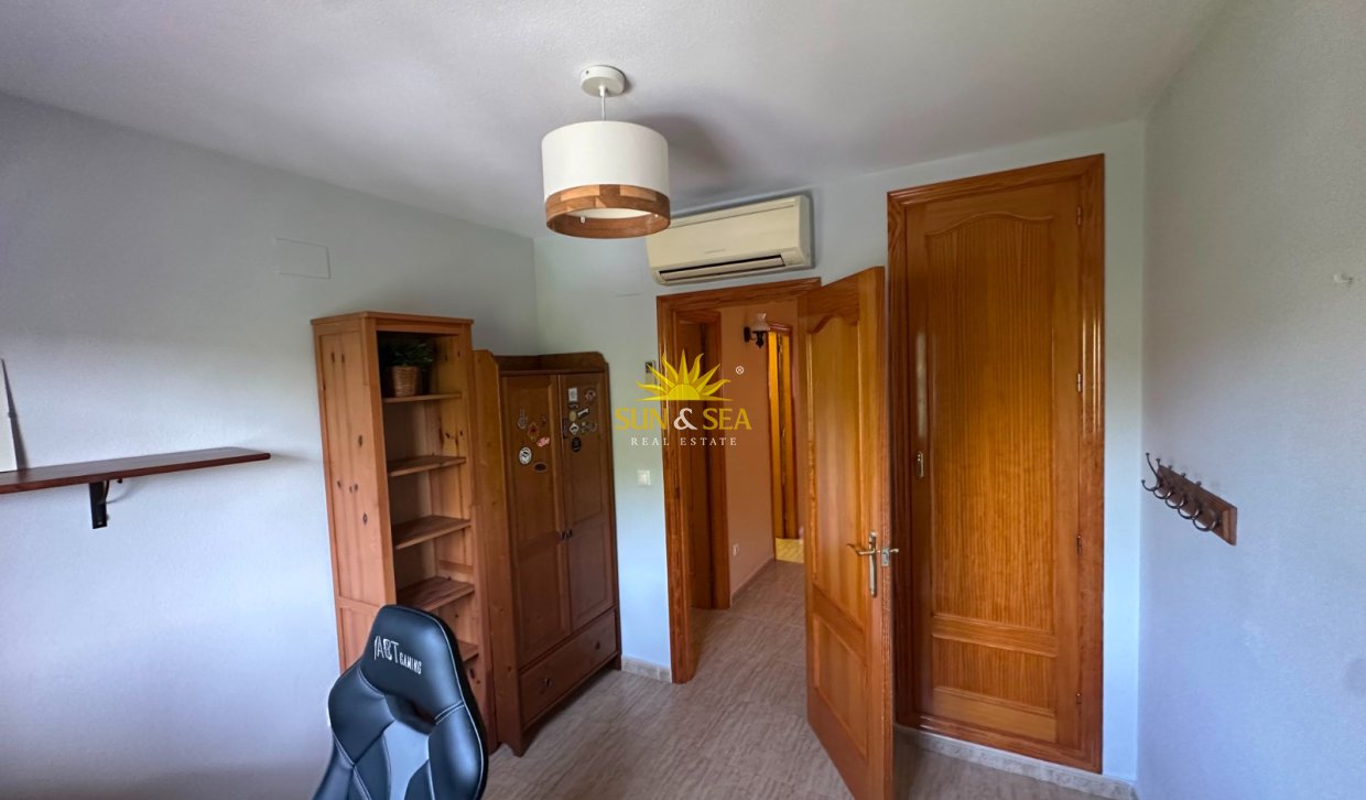Lange Termijn Verhuur - Villa - Alicante - Ciudad Jardín