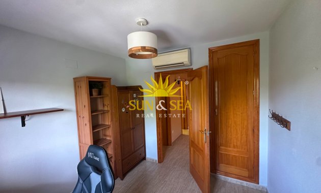 Lange Termijn Verhuur - Villa - Alicante - Ciudad Jardín