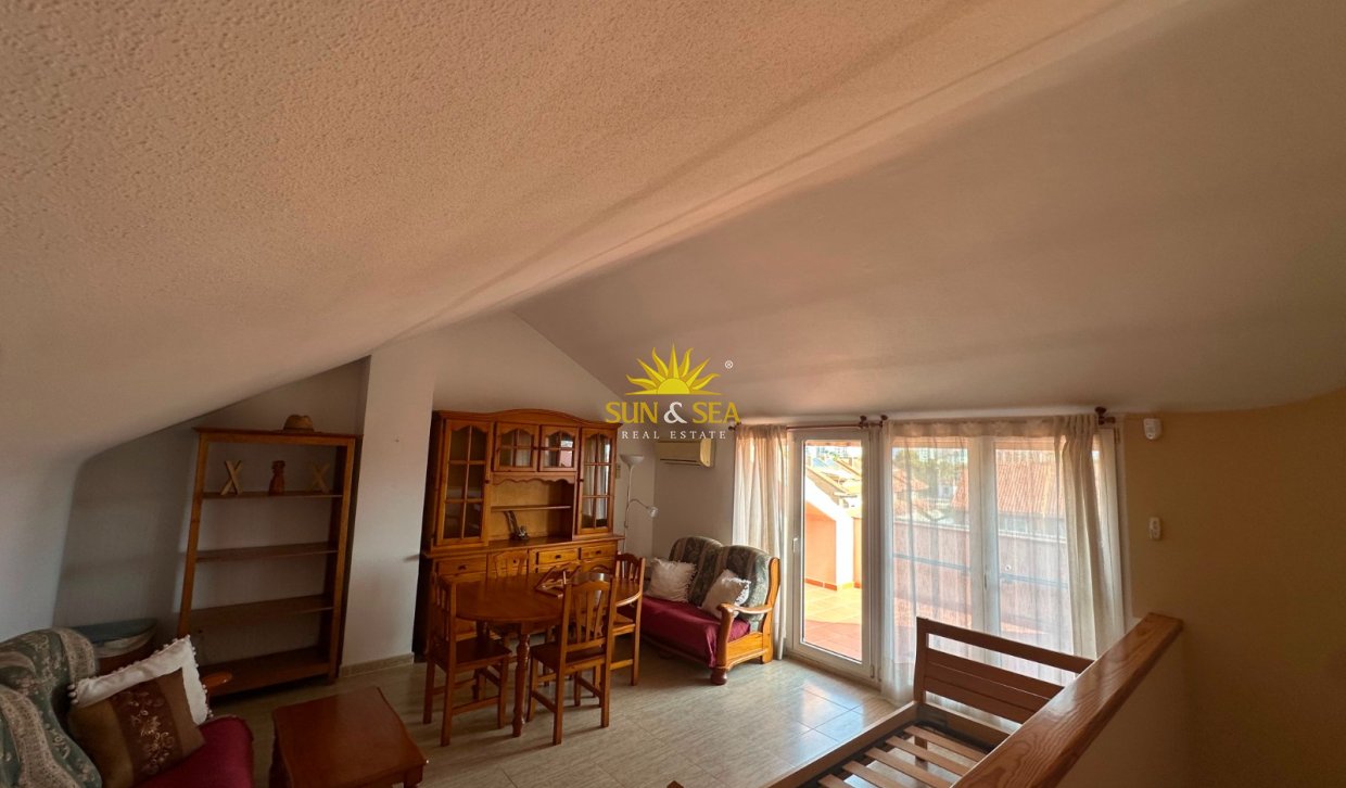 Lange Termijn Verhuur - Villa - Alicante - Ciudad Jardín