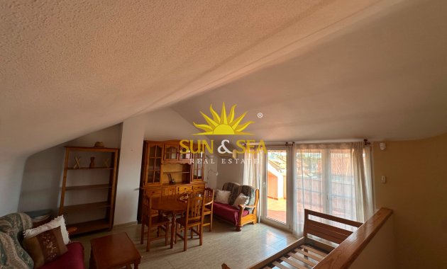 Lange Termijn Verhuur - Villa - Alicante - Ciudad Jardín